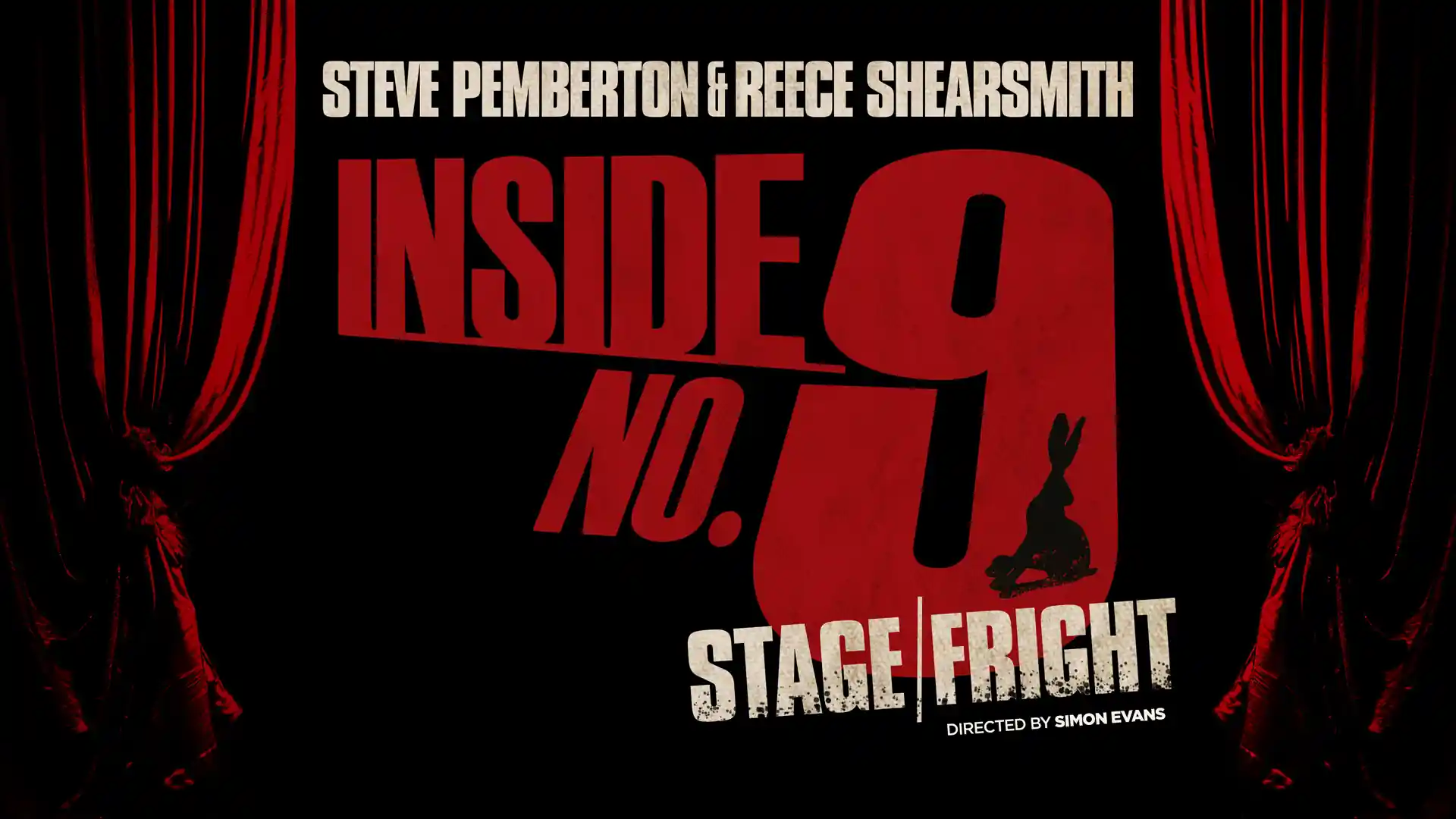 Inside No. 9 Stage/Fright at Wyndham's Theatre in London